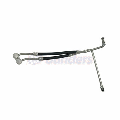 Engine Oil Cooler Line Hose Assembly for Chevrolet S10 Blazer Jimmy Bravada (1991–1994)