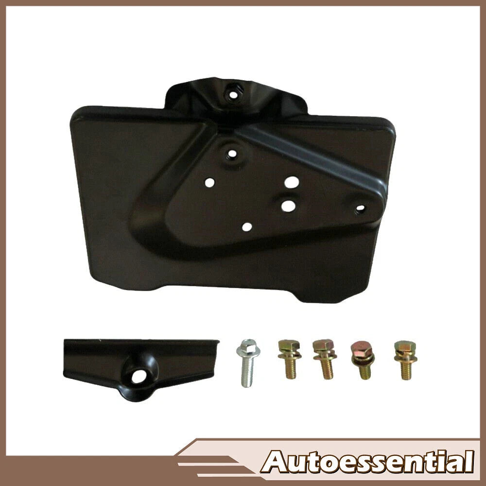 Battery Tray Kit with Clamp & Screws for Pontiac Firebird (1967–1969)