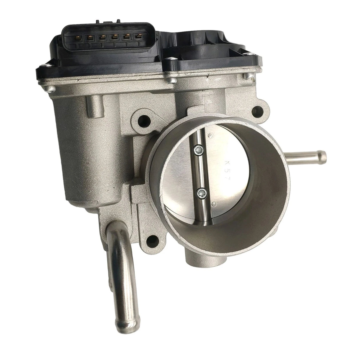 Throttle Body for Dodge Attitude Hyundai Accent Veloster Kia Rio Soul (2012–2019)