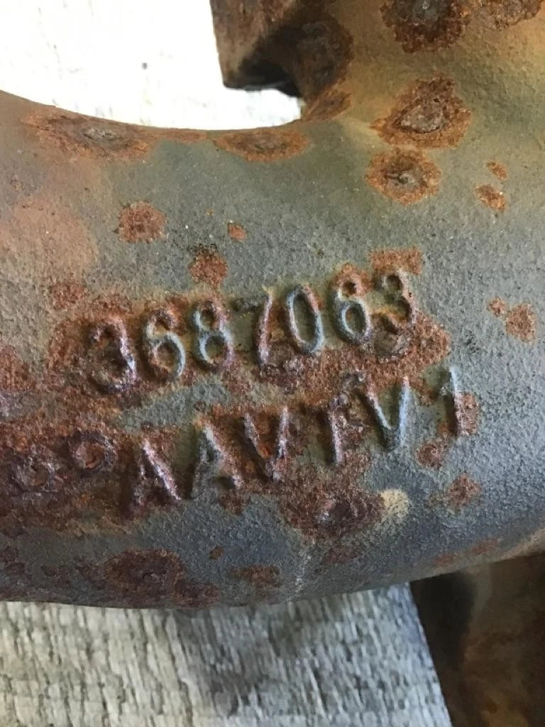 Exhaust Manifold for Cummins ISX15 (2015) - Replaces 3687063