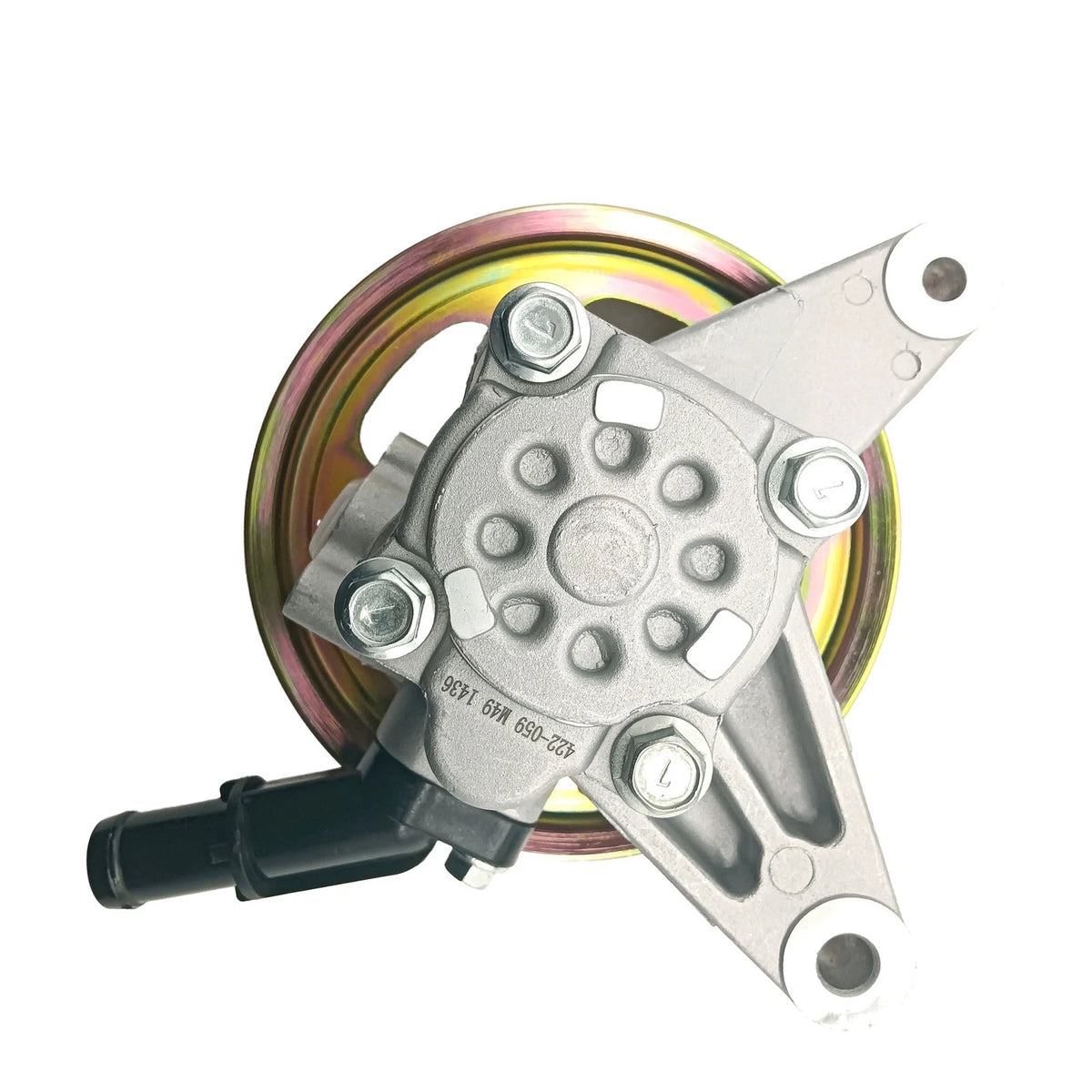 Power Steering Pump for Acura MDX Honda Odyssey Pilot Ridgeline (2003–2013)