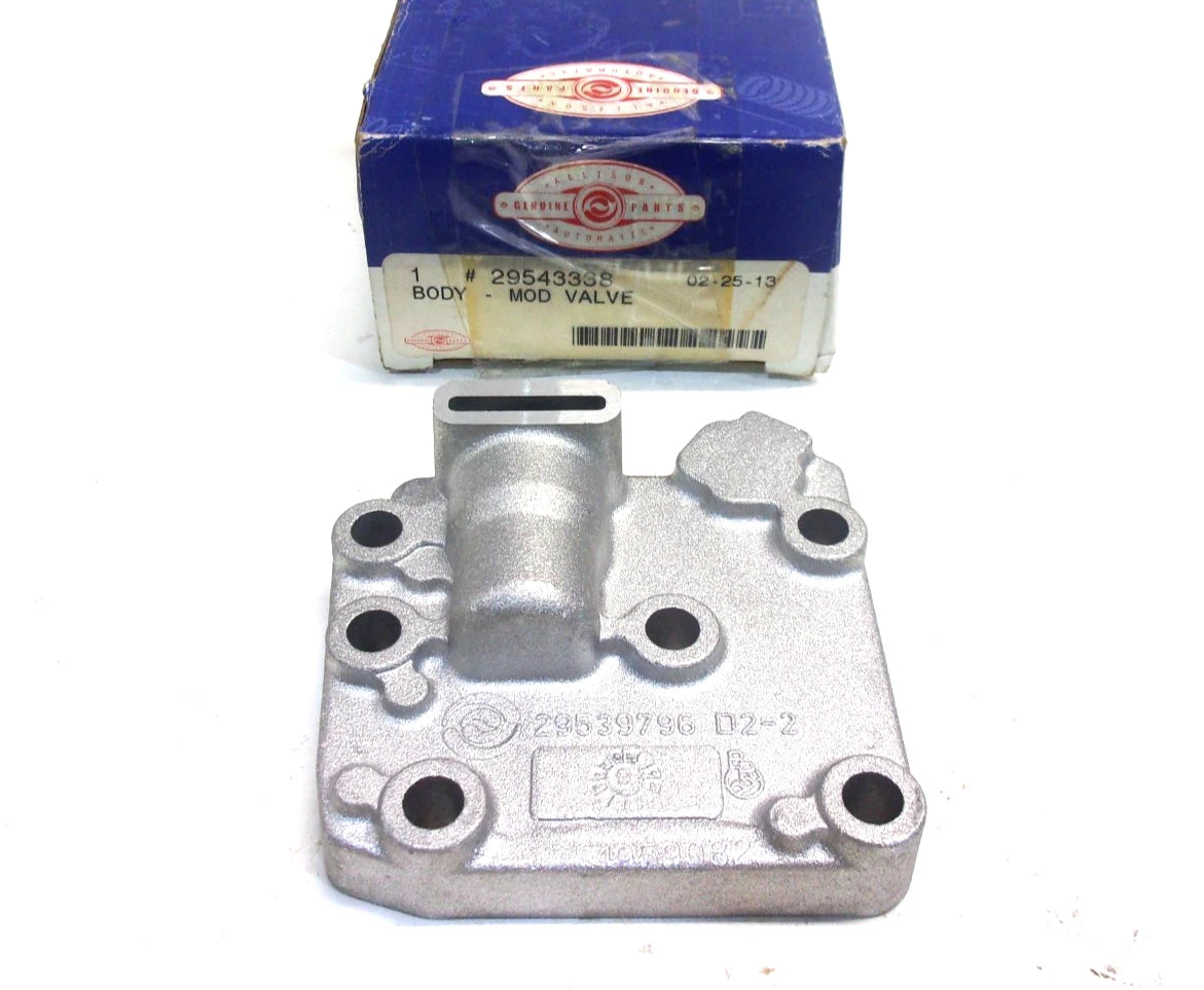 Allison Mod Valve Body for 1000 2000 (29543338)