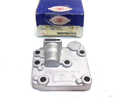 Allison Mod Valve Body for 1000 2000 (29543338)