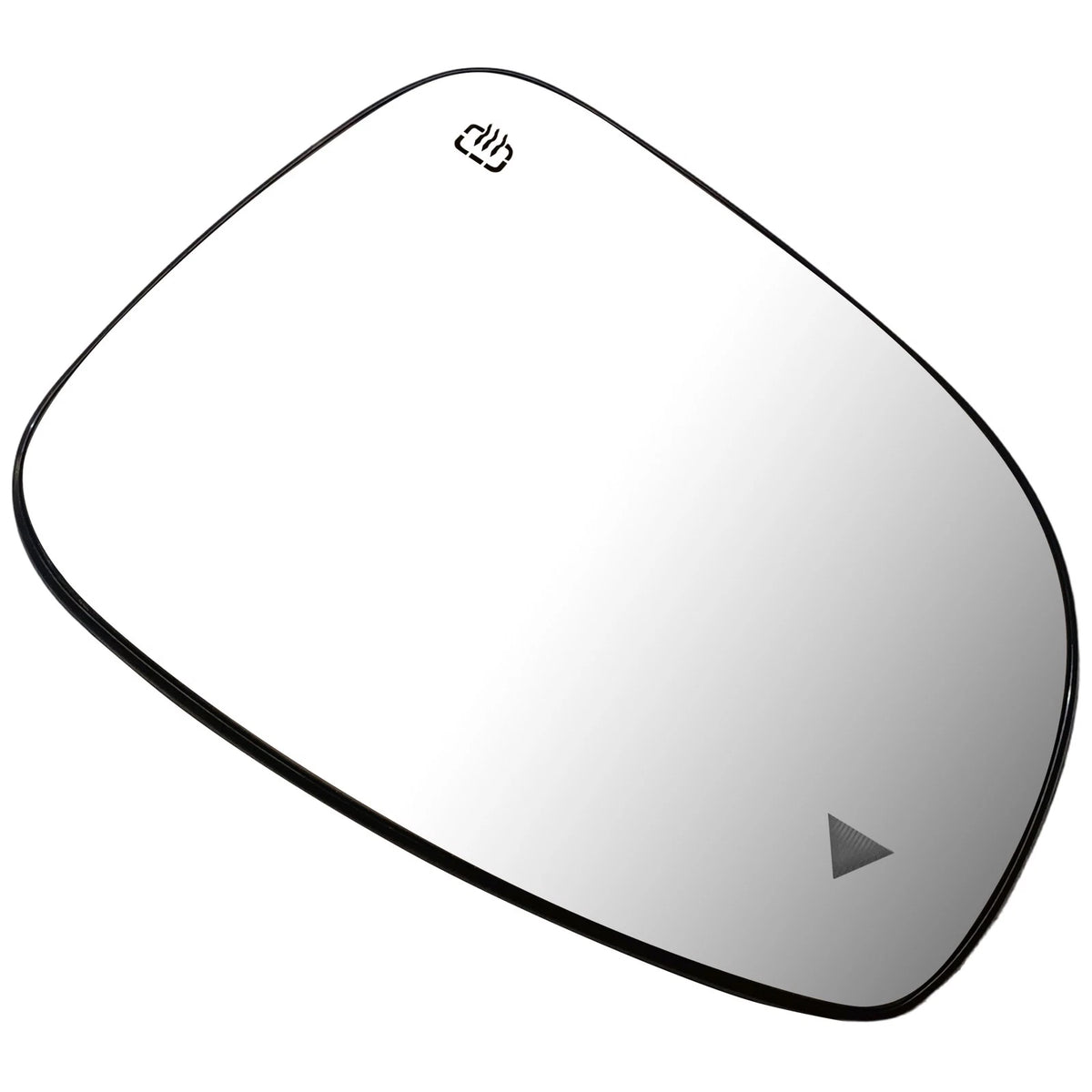 Heated Mirror Glass for Chrysler Pacifica (2017–2024), Voyager (2020–2024) Left Driver Side
