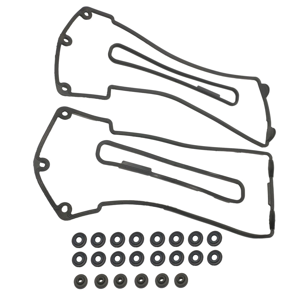 Valve Cover Gasket Set & Grommets for BMW 540i 740i X5 (1995–2003)