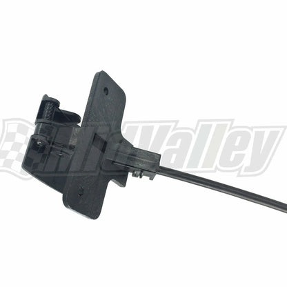 Hood Release Cable with Handle for Chevy Express GMC Savana (1996–2002)