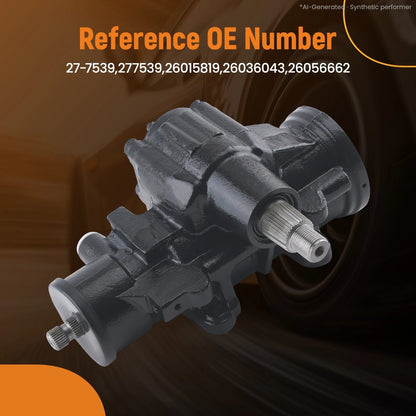 Power Steering Gear Box for GMC C1500 C2500 C3500 K1500 K2500 K3500 (26015819)