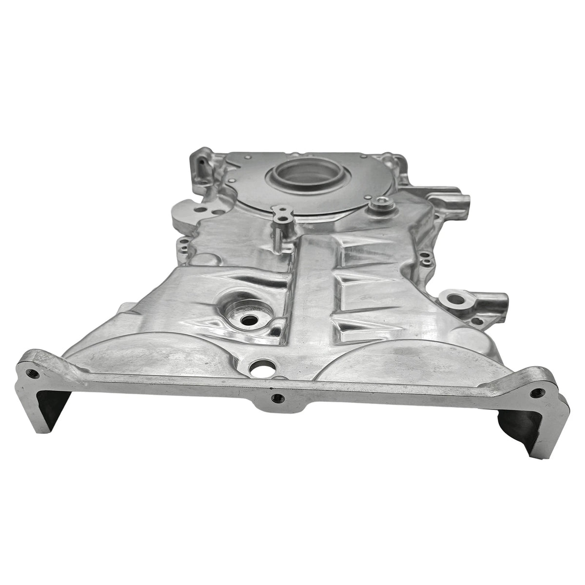 Front Engine Timing Cover for Chevy Malibu Cruze Buick Encore 1.4L 1.5L (2017–2021)