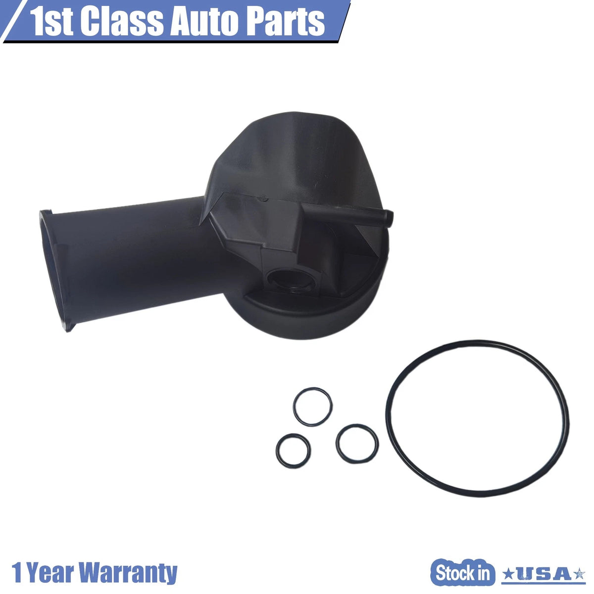 Power Steering Reservoir for Ford Ranger Taurus Aerostar E-350 (1983–1997)
