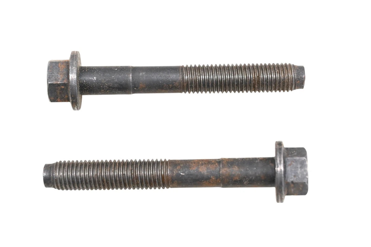 Set of 2 Crankshaft Main Bearing Cap Bolts for Ford (E9DZ-6345-D)