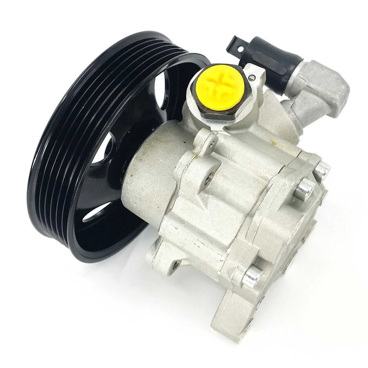 Power Steering Pump w/ Pulley for Mercedes ML320 ML350 ML430 ML55 AMG (1998–2006)