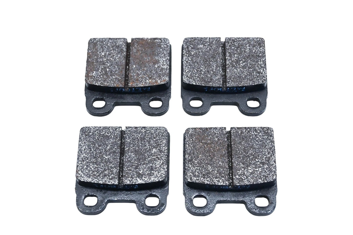 Disc Brake Pad Kit for Beck/Arnley (087-0654)