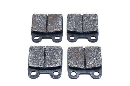 Disc Brake Pad Kit for Beck/Arnley (087-0654)