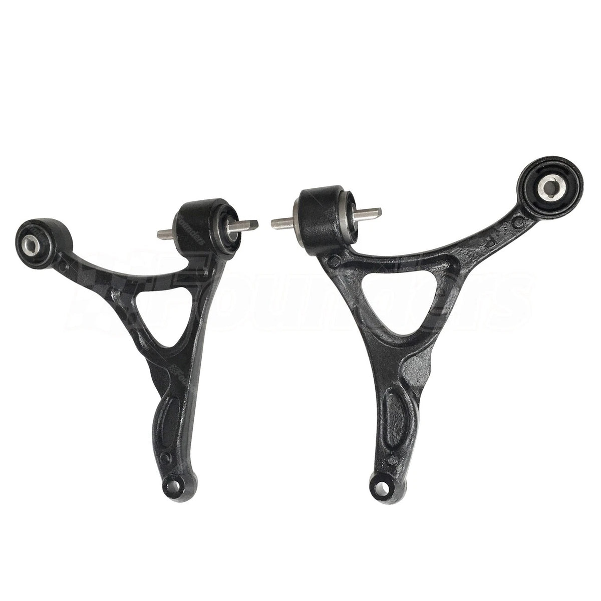 Front Lower Control Arm Ball Joint Sway Bar Link Kit for Volvo XC90 (2003–2011)