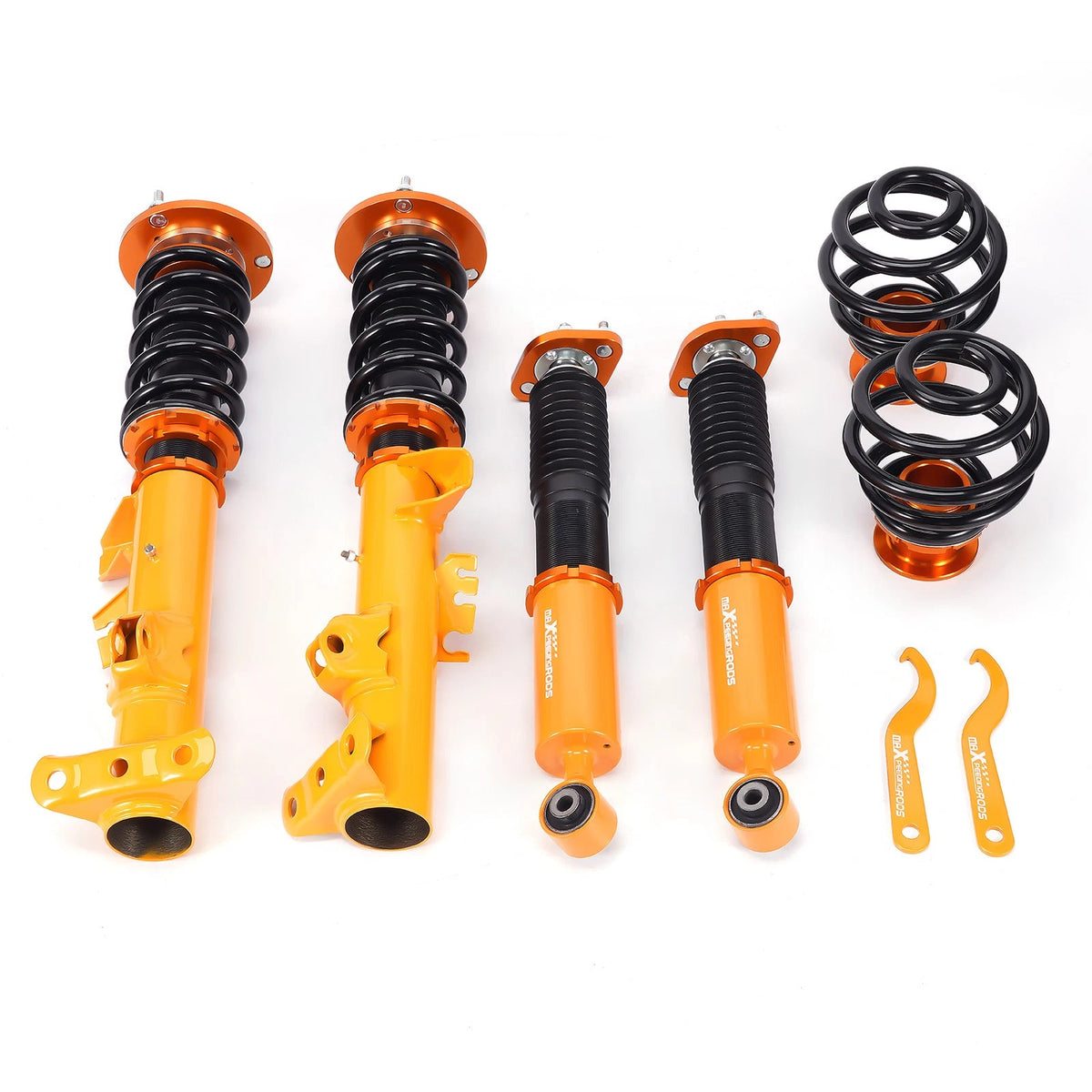 Adjustable Coilover Suspension Kit for BMW E36 Compact (1992–1998)