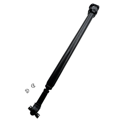 Rear Driveshaft Prop Shaft Assembly for Ford F250 F350 Super Duty (1999–2002)
