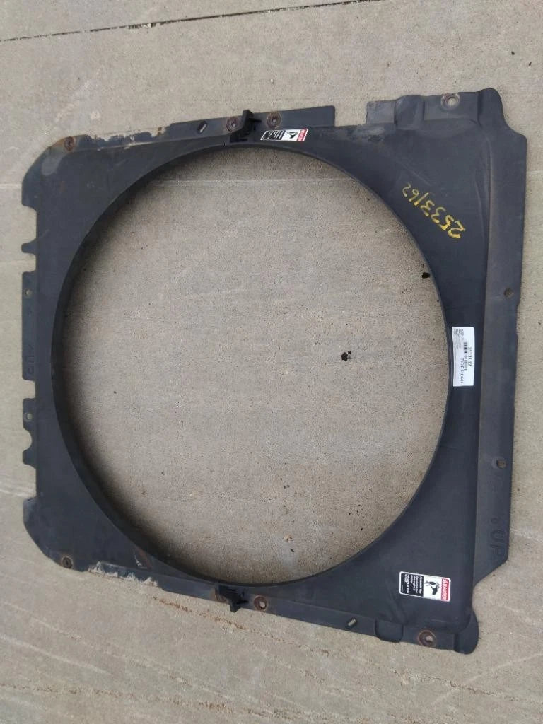 Radiator Shroud for Sterling A9500 (2008)