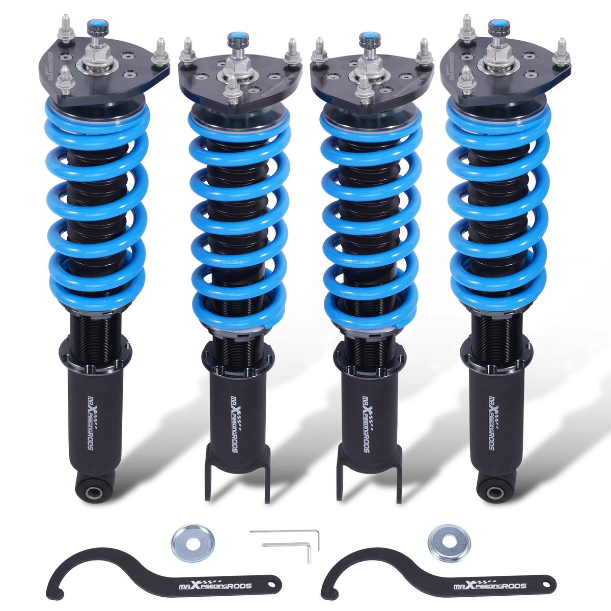 Coilovers 24 Way Suspension Kit for Infiniti Q50 (2014–2023) RWD