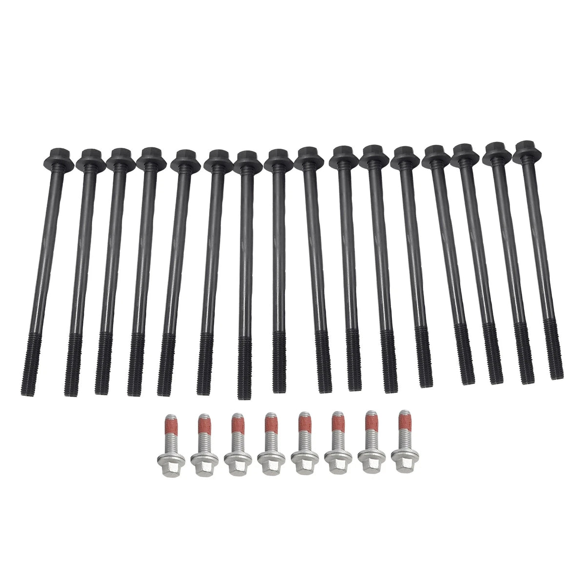 16x Head Bolts ES71129 for Dodge Dakota Ram Durango Jeep (1997–2004)