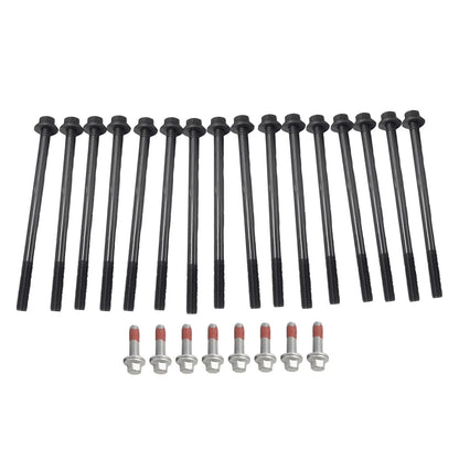 16x Head Bolts ES71129 for Dodge Dakota Ram Durango Jeep (1997–2004)