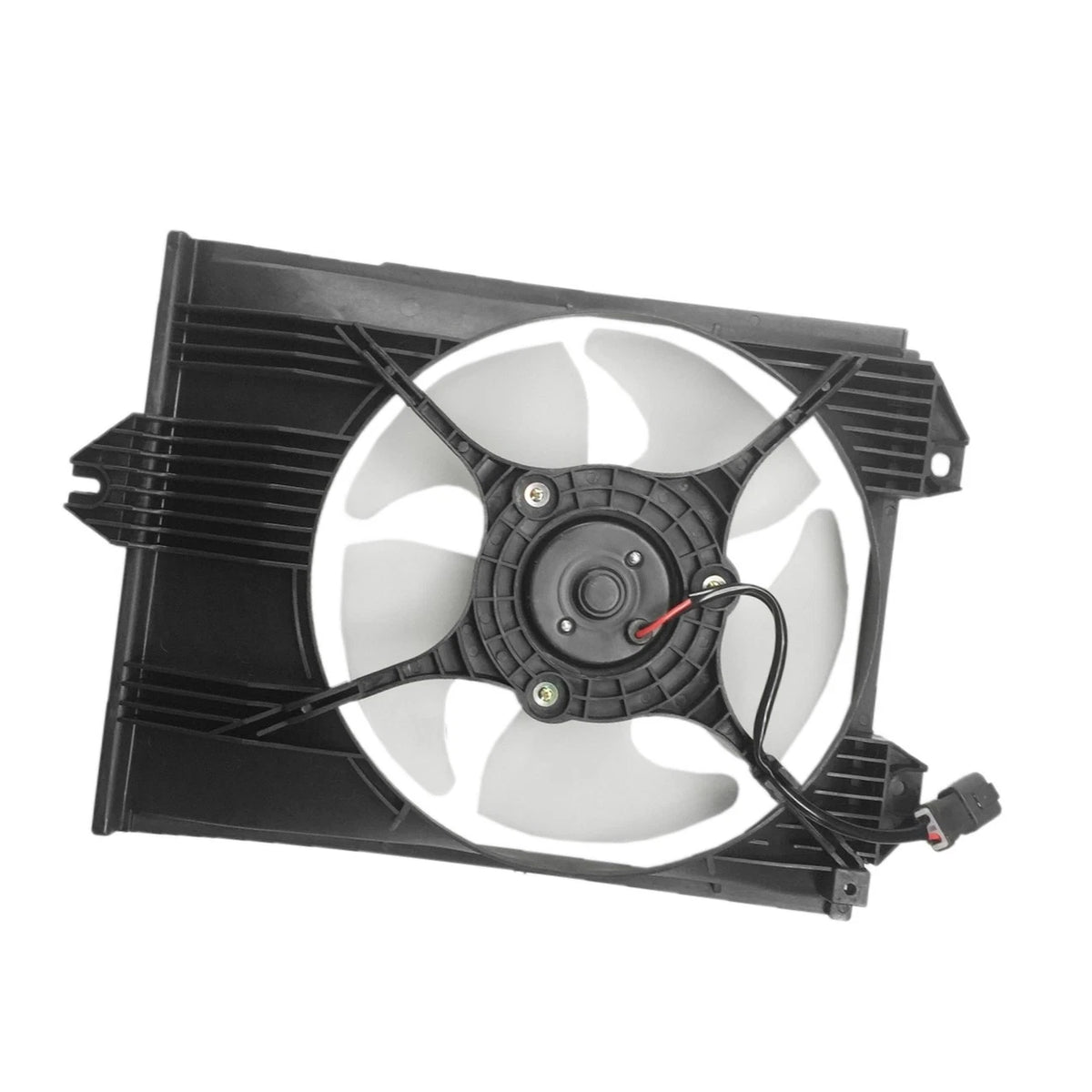 A/C Condenser Fan Assembly for Mitsubishi Mirage (1997–2002) 620-308 MR201374
