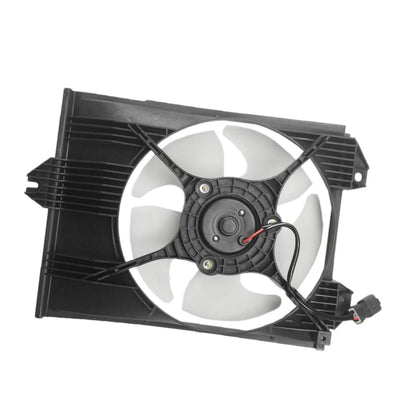 A/C Condenser Fan Assembly for Mitsubishi Mirage (1997–2002) 620-308 MR201374