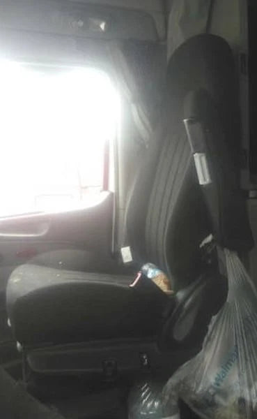 Front Seat for Peterbilt 579 (2020)