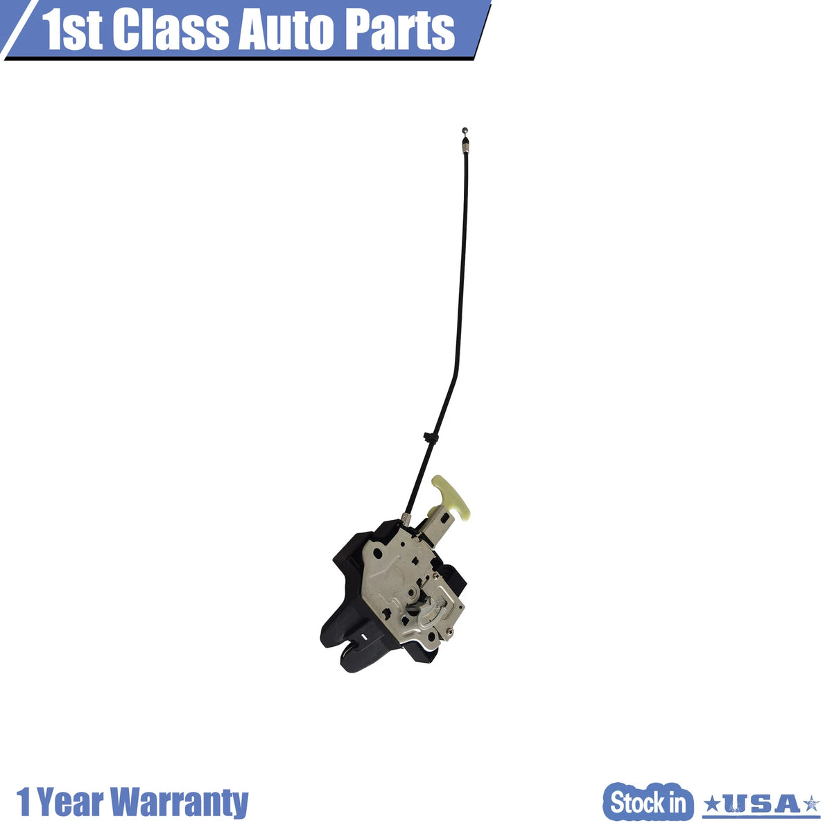 Tailgate Trunk Lock Actuator for Subaru Legacy (2010–2014)