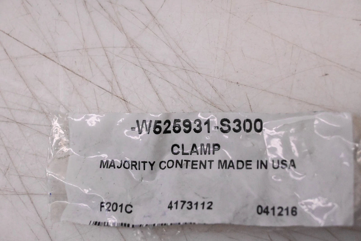 Clamp Assembly for Ford (W525931-S300)