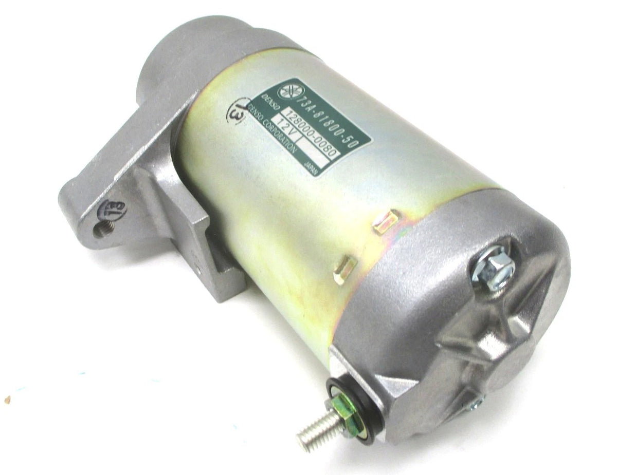 Genuine Kubota Starter 12V 12601-60050 for A5000B-3-120Y (RHD)