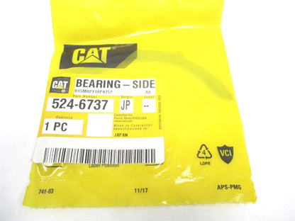 Crankshaft Side Bearing for Caterpillar C3.3B (524-6737)
