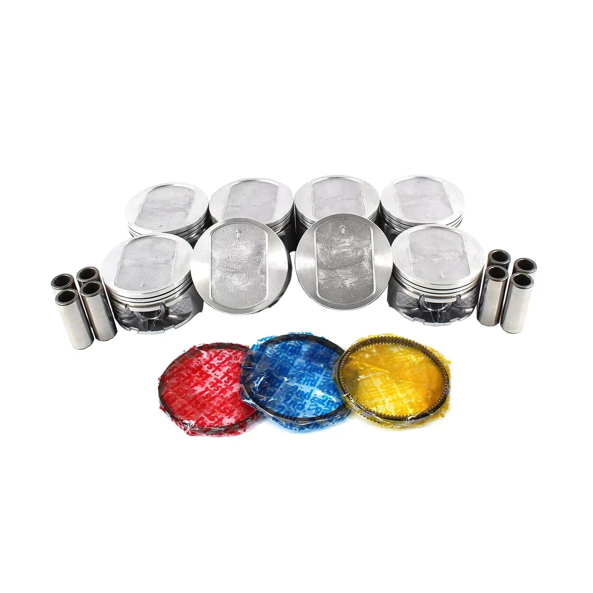 Piston with Ring Kits for Dodge Jeep B1500 5.9L V8 (1994–2003)