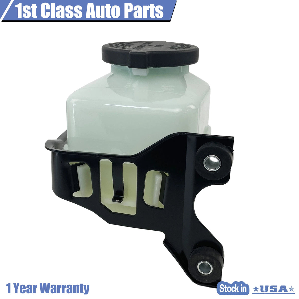Power Steering Reservoir + Cap + Bracket for Toyota Avalon Camry Lexus ES300 (1992–2004)
