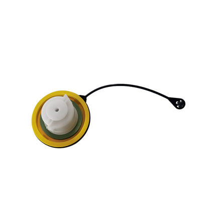 Fuel Tank Gas Cap E85 Flex Fuel Yellow for Chevrolet Pontiac (2007–2016) 15896222