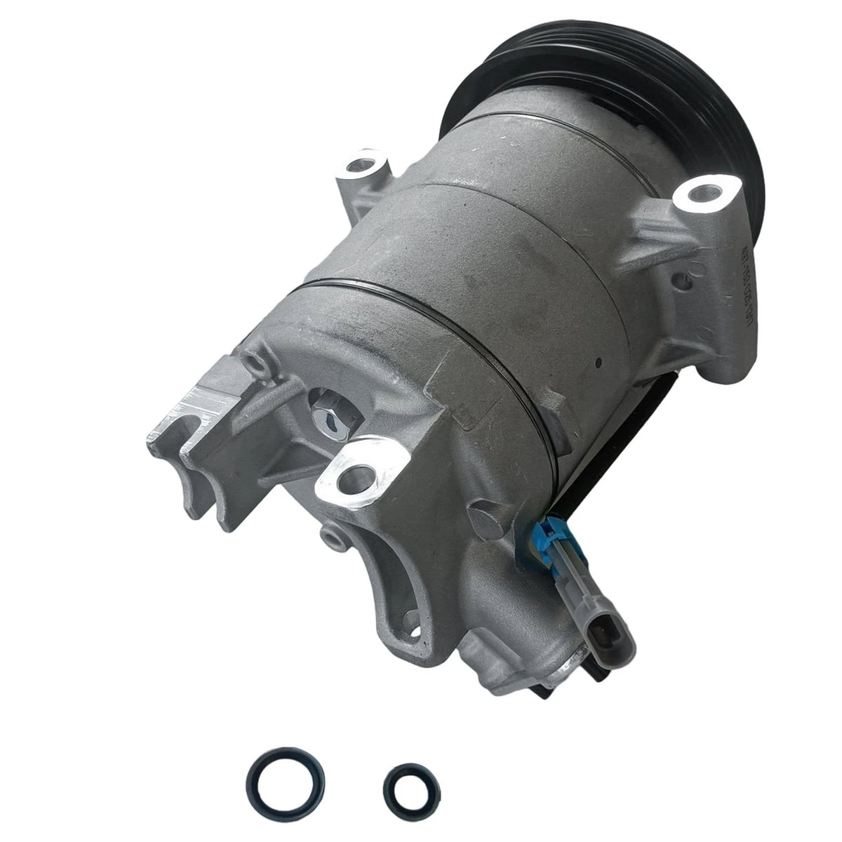 A/C Compressor with 4-Groove Pulley & Clutch for Chevrolet Camaro (2010–2015) 68679