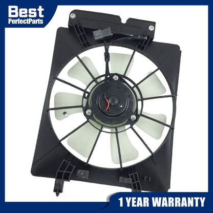 Cooling Fan for Honda CR-V, Element (2002–2006) 38615-PZD-A01