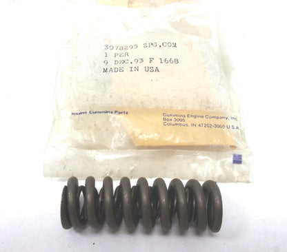Compression Spring for Cummins N14 (14L) (3078295)