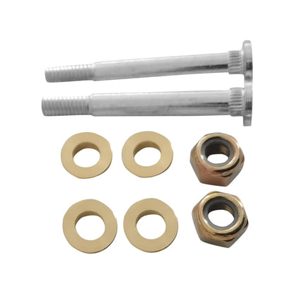 2X Door Hinge Pin & Bushing Kit for Nissan Frontier (1998–2004, 2009–2018)