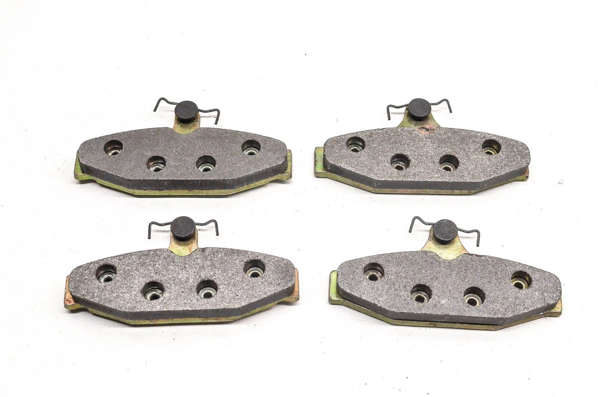 Disc Brake Pad Kit for Wagner PX217, PX7138