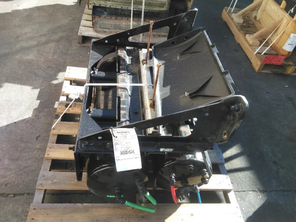 Battery Box for Freightliner Cascadia 126 (2020)