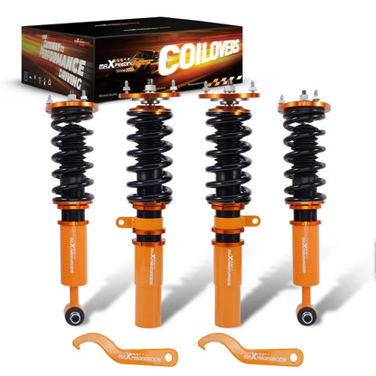 Lowering Coilover Spring & Shock Assembly Kit for BMW 5 Series AWD XI (2003–2010)