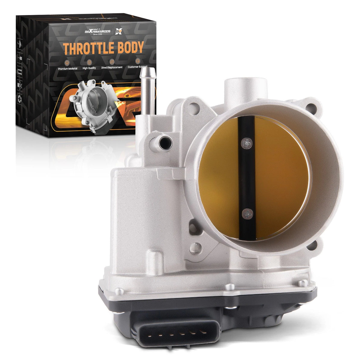 Throttle Body for Nissan Frontier 4.0L NV1500 NV2500 (2005–2017) S20181