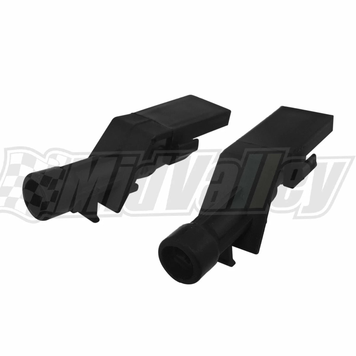 2X Windshield Washer Nozzles for Honda CR-V Accord (76810TA0A01)