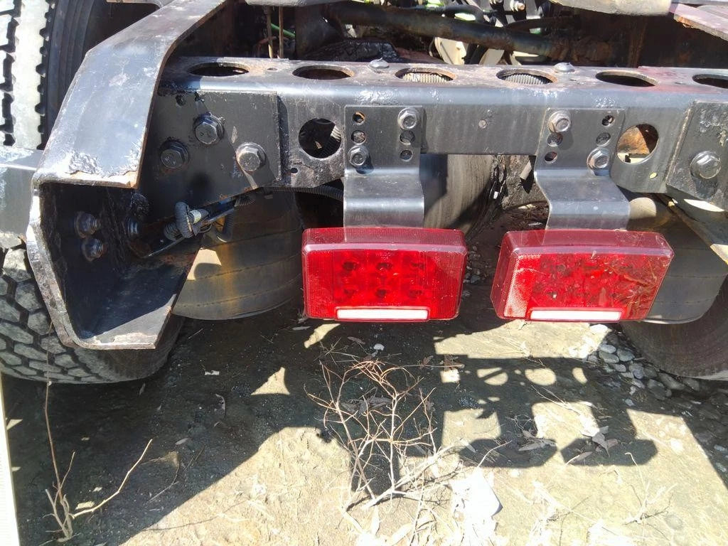 Tail Light for International ProStar 122 (2016)