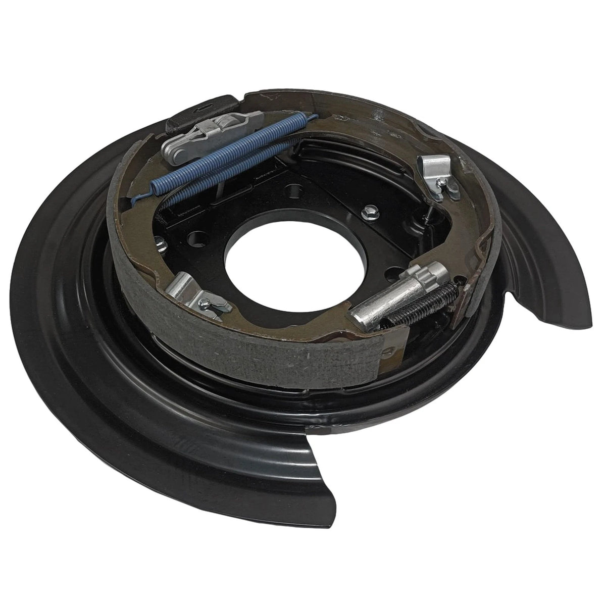 Rear Brake Backing Plate for Jeep Wrangler JK (2007–2018) 52125175AA