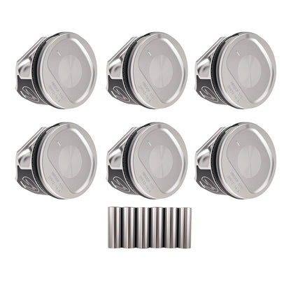 Complete Piston Set H802CP for Jeep TJ Grand Cherokee 4.0L (1996–2006)
