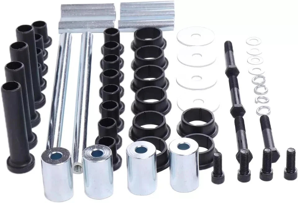 A-Arm Bushing Shafts Kit for Polaris Sportsman 400 450 600 700 (2000–2014)
