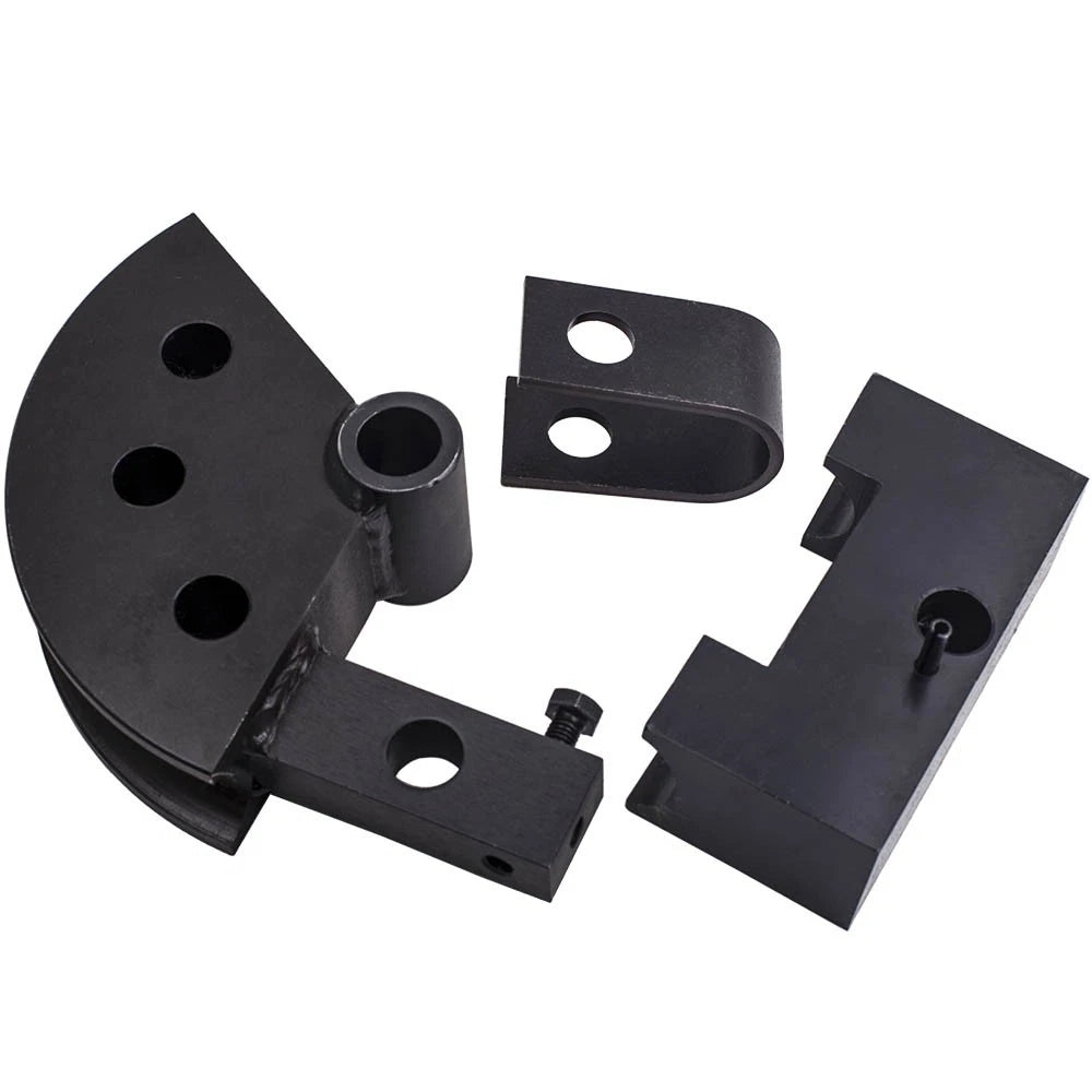 1.5" OD Radius Die Block for WFB2 WFPB1000 Bending Tool 5" Round Tubing