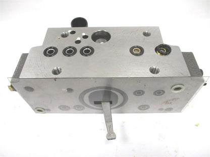 Front Servo Valve for Komatsu PC150-3, PC150LC (708-25-25200)