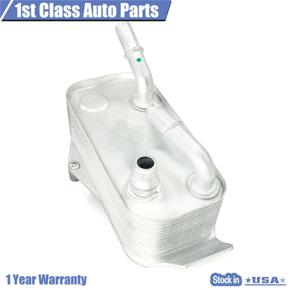 Transmission Oil Cooler + Base for BMW 328i 325 330 128i X1 Z4 (2006–2015) 17217529499